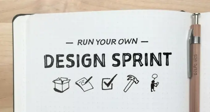 Design Sprint Workshop in Tucumán.