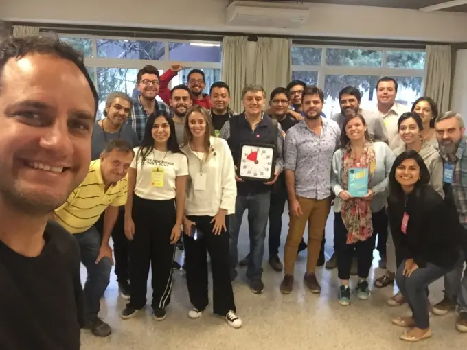 Design Sprint in Tucumán