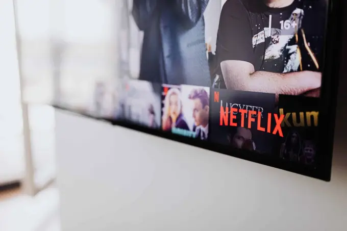 Netflix, its history and its constant updating.