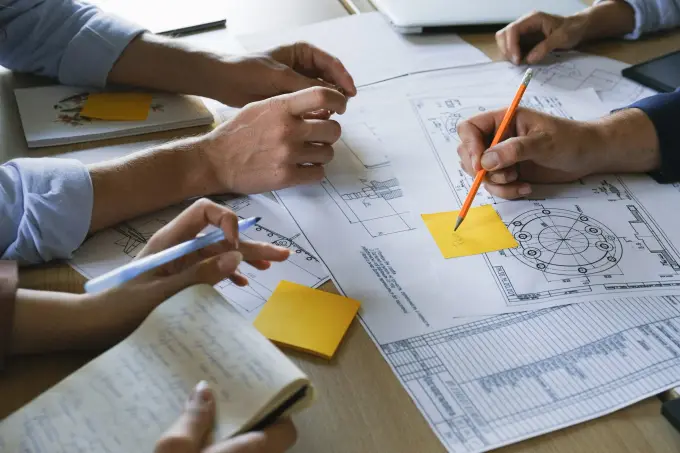 Collaborative work: the 6 bases of the methodology