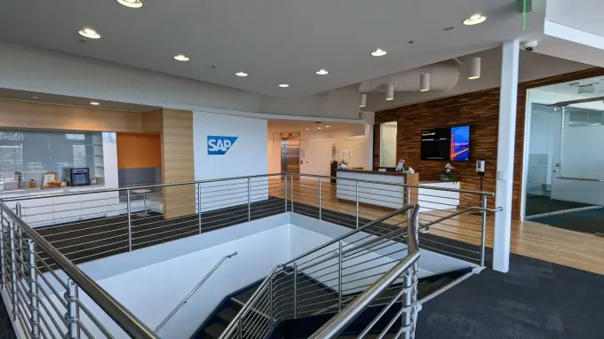 SAP, the IT emporium that provides business solutions