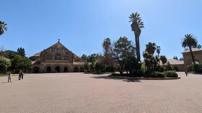 Stanford + Berkeley - The tech micro-universe of Silicon Valley: Vol IV