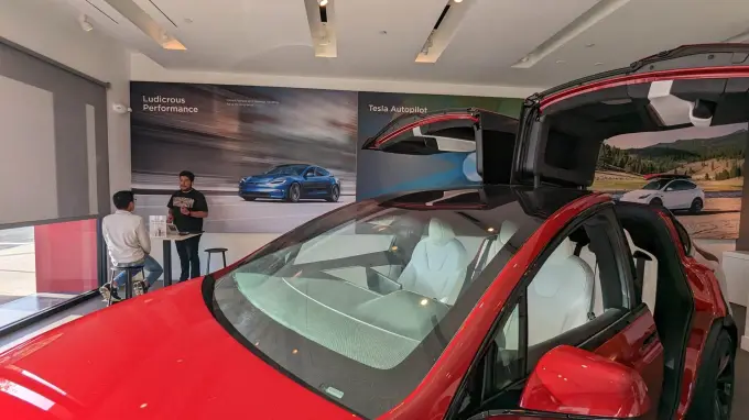 Tesla in California: the eco-friendly imprint of the automotive sector