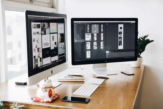Websites: the window to the digital world