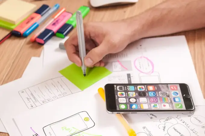 UX/UI Design: Application Areas