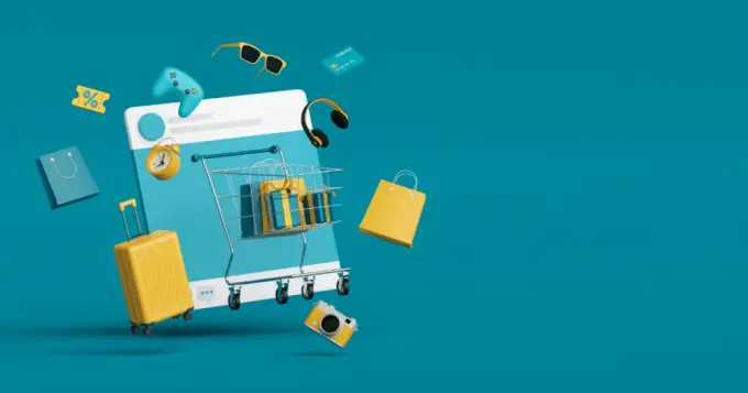 Keys to strengthen your e-commerce with marketing.