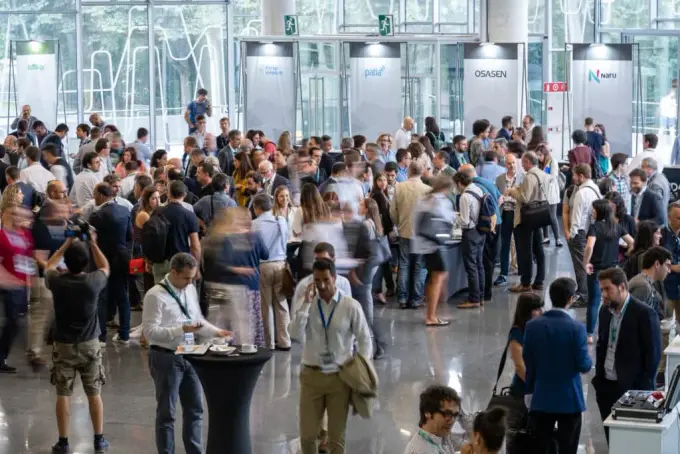 BIND DEMO DAY 2024: Acoustic AI and automatic person detection transform the industry.