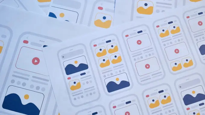 Mobile applications: definition, characteristics and design and development process.