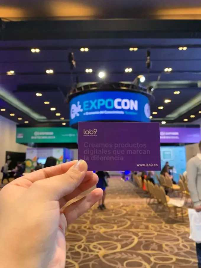 This is how we experienced our first EXPOCON in Tucumán at Lab9: innovation and technology from northern Argentina.