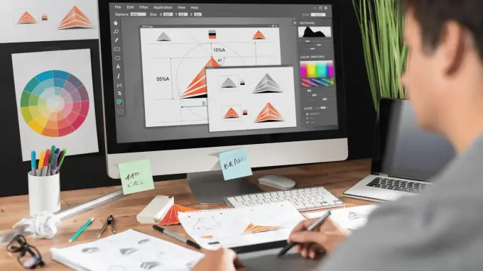 The importance of the logo for the success of your brand.