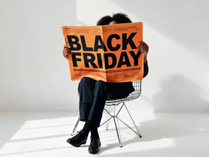 Black Friday 2024: how web optimization and effective UX/UI design boost online sales