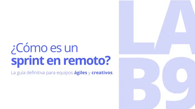 What is a remote sprint like? The definitive guide for agile and creative teams.