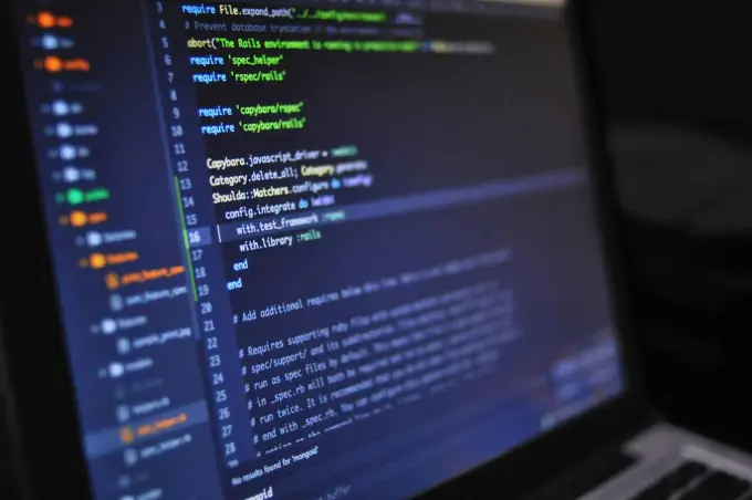 Programming languages ​​you need to master in 2025.