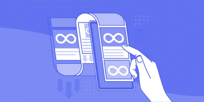 TikTok and infinite scroll: how its design captured the attention of an entire generation.