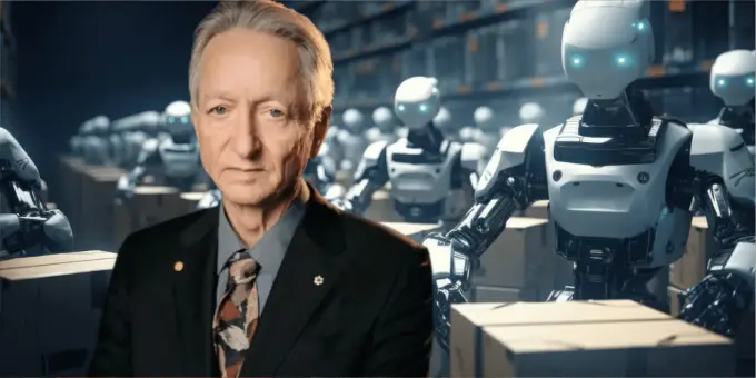 Is artificial intelligence immortal? What Geoffrey Hinton said and what it means for the future of digital business