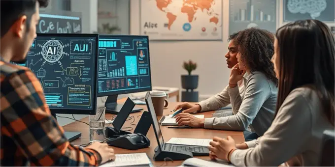 Hybrid automations: when combining AI + manual processes produces the best of both worlds