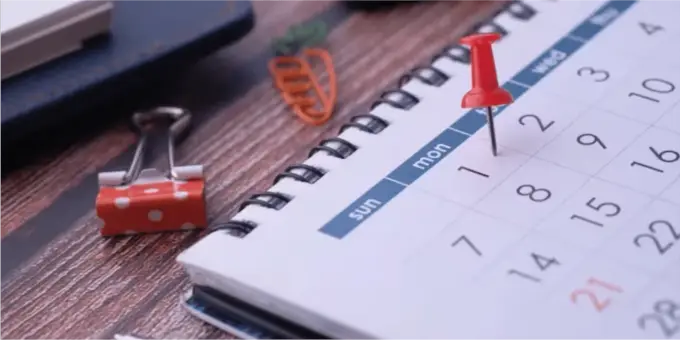 Why December is the best month to optimize processes (and not January)