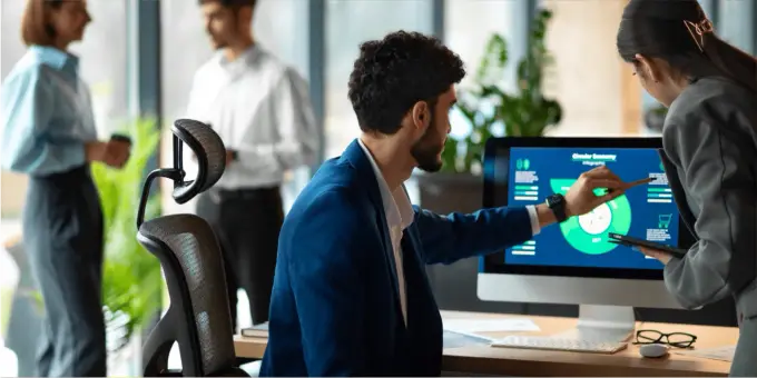 How to build an enterprise operating system that scales your business